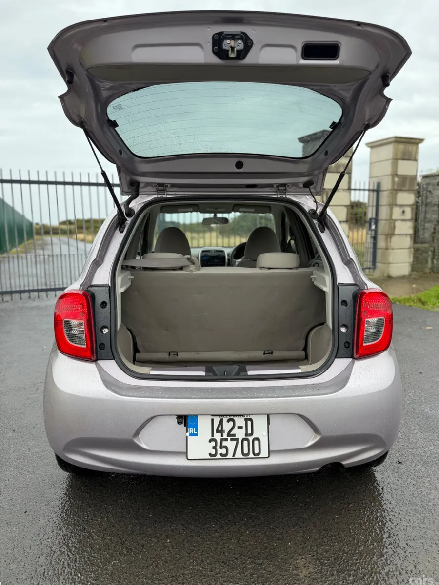 Nissan March Hatchback, Petrol, 2014, Other