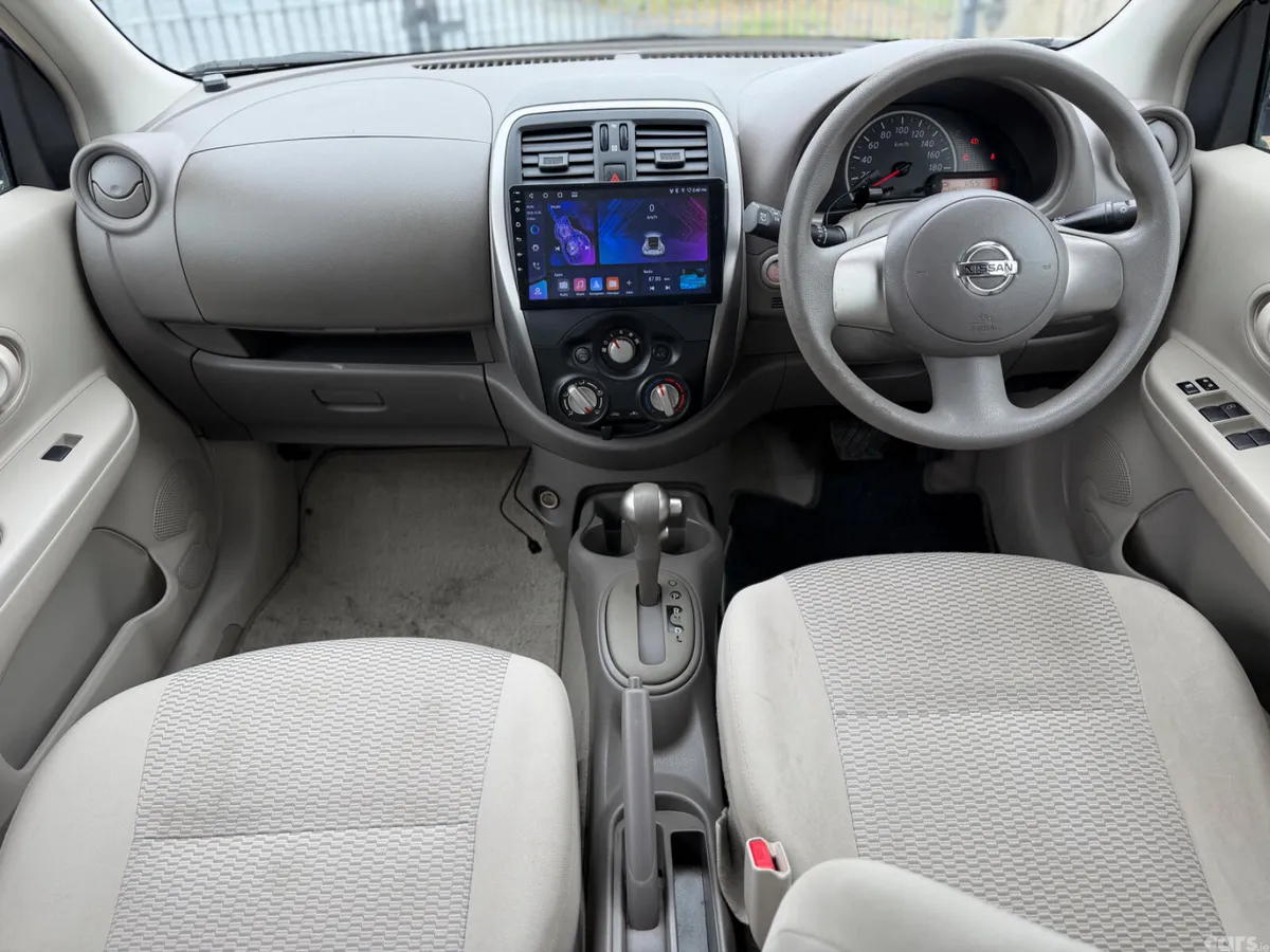 Nissan March Hatchback, Petrol, 2014, Other