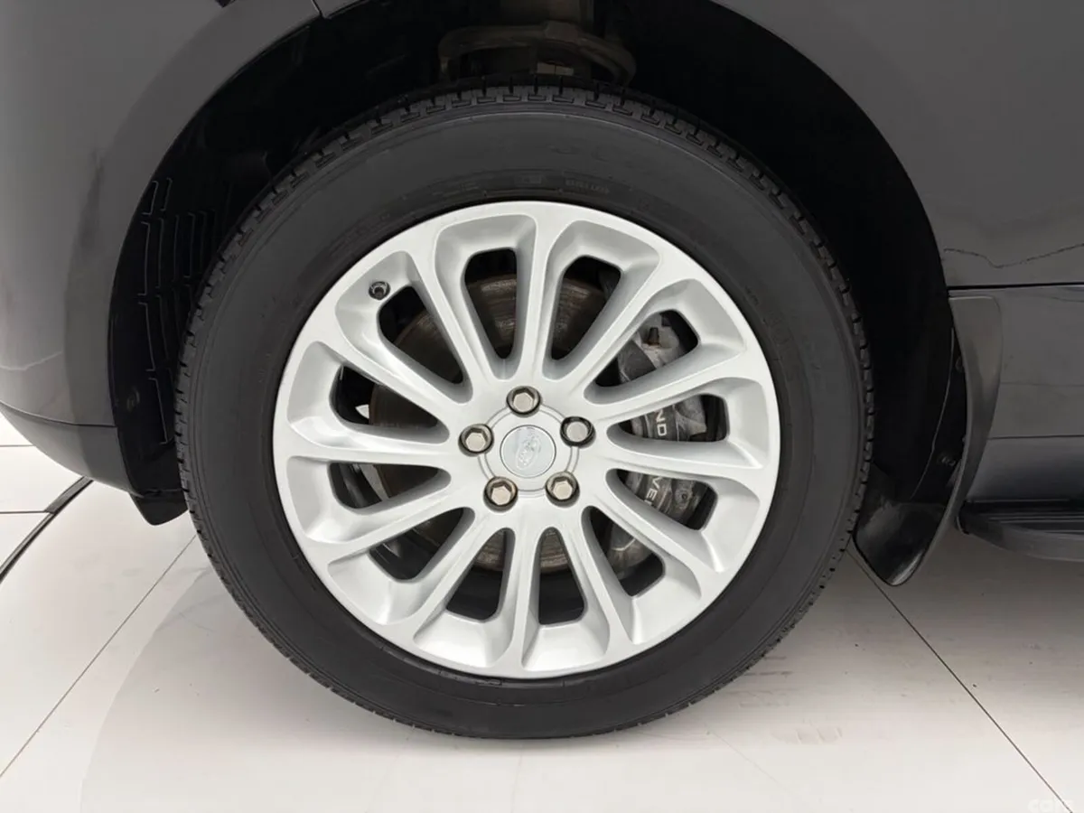 Land Rover Range Rover Estate, Petrol Plug-in Hybrid, 2018, Black