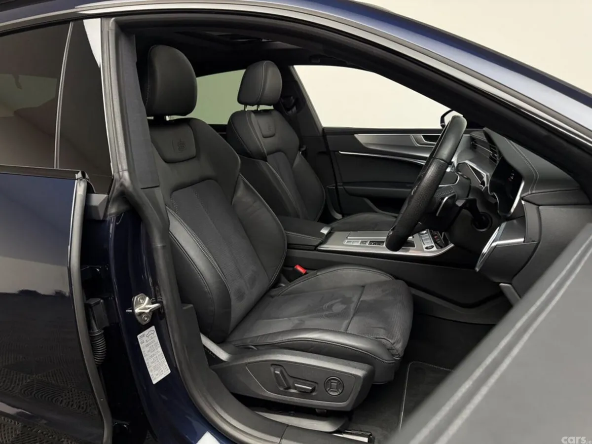 Audi A7 Hatchback, Petrol Plug-in Hybrid, 2024, Blue