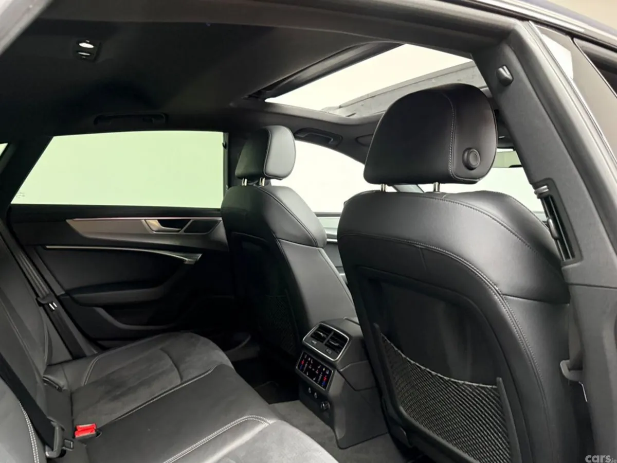 Audi A7 Hatchback, Petrol Plug-in Hybrid, 2024, Blue