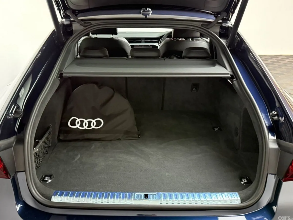 Audi A7 Hatchback, Petrol Plug-in Hybrid, 2024, Blue