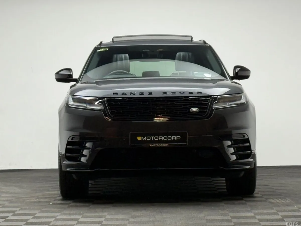 Land Rover Range Rover Velar SUV, Petrol Plug-in Hybrid, 2024, Grey