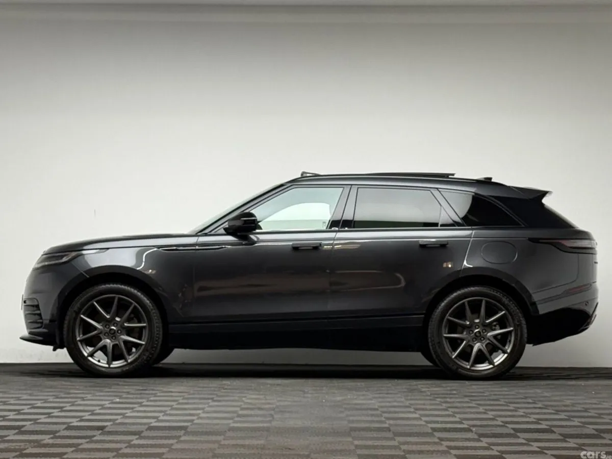 Land Rover Range Rover Velar SUV, Petrol Plug-in Hybrid, 2024, Grey