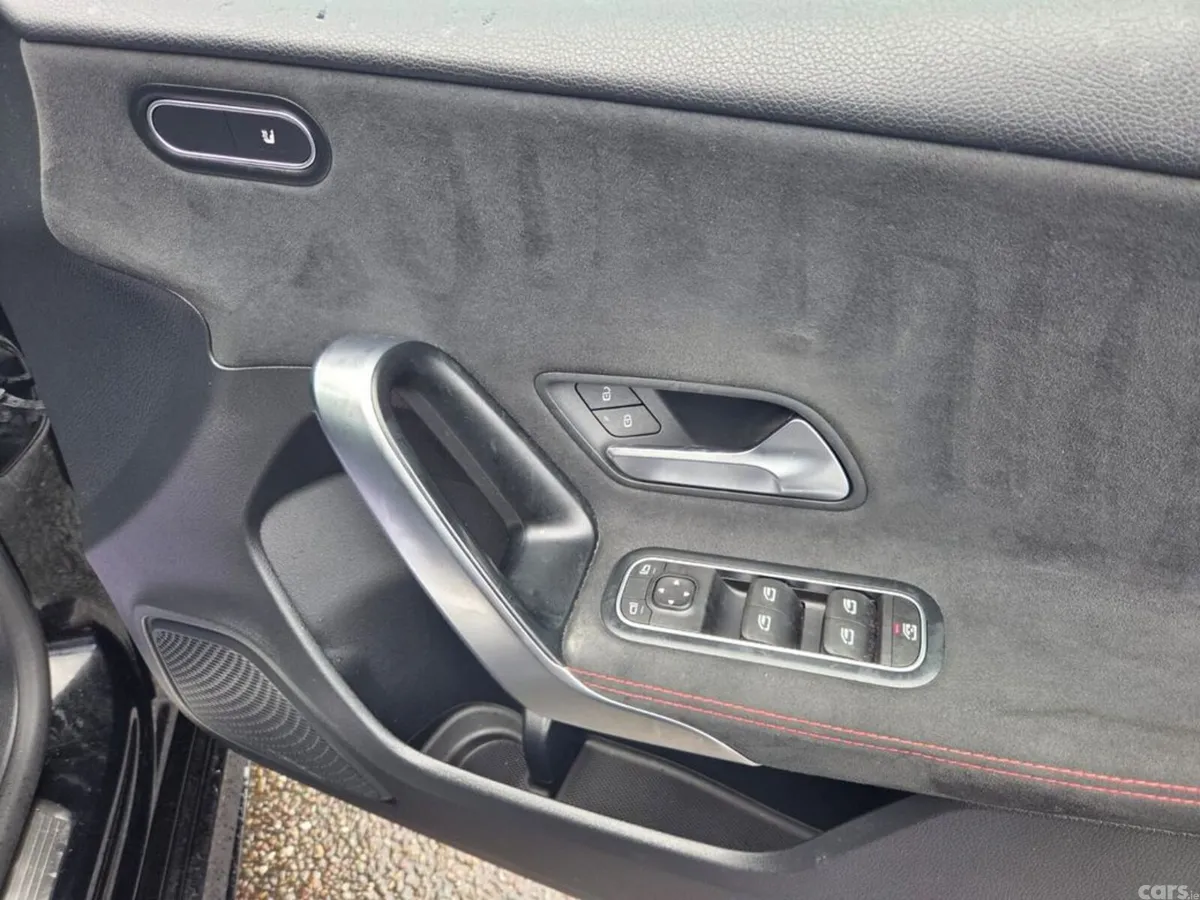 Mercedes-Benz A-Class Estate, Petrol, 2019, Black