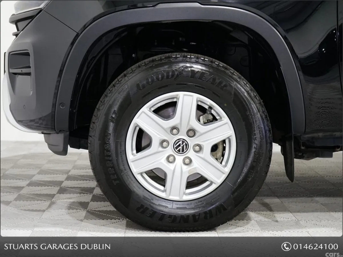 Volkswagen Amarok Pick Up, Diesel, 2024, Black