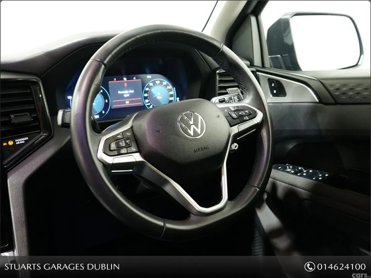 Volkswagen Amarok Pick Up, Diesel, 2024, Black