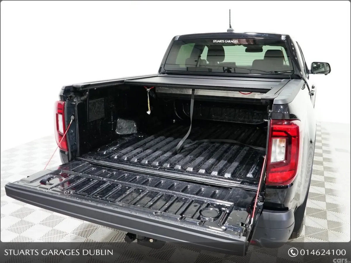 Volkswagen Amarok Pick Up, Diesel, 2024, Black
