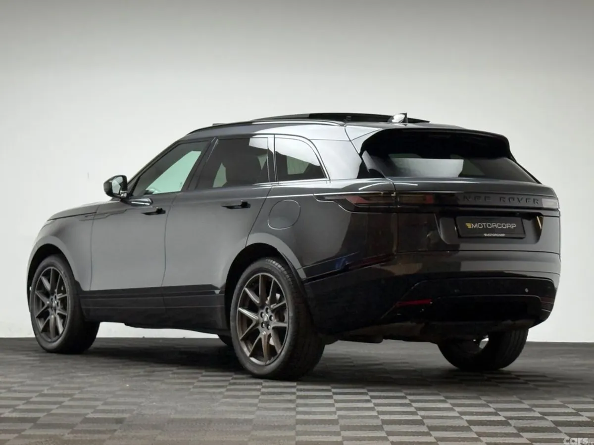 Land Rover Range Rover Velar SUV, Petrol Plug-in Hybrid, 2024, Grey