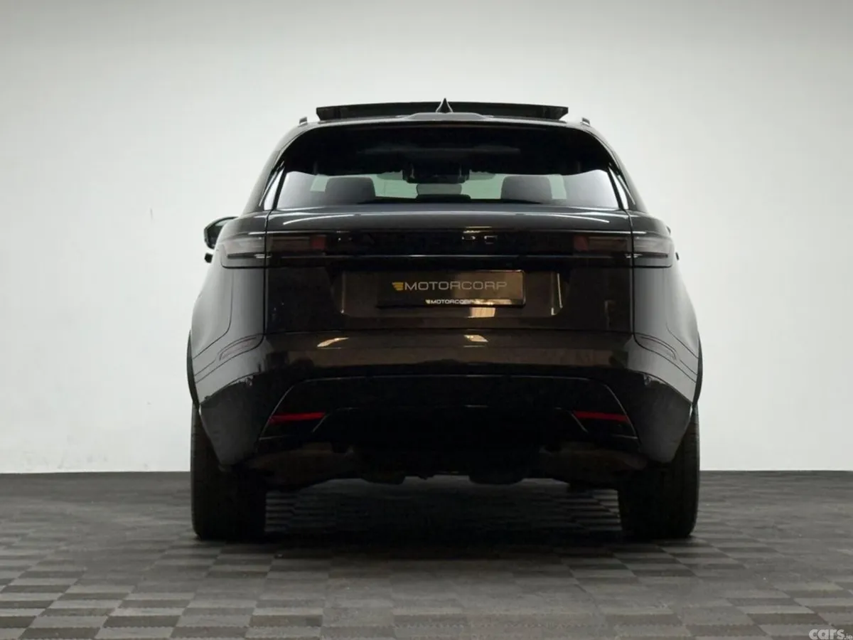 Land Rover Range Rover Velar SUV, Petrol Plug-in Hybrid, 2024, Grey