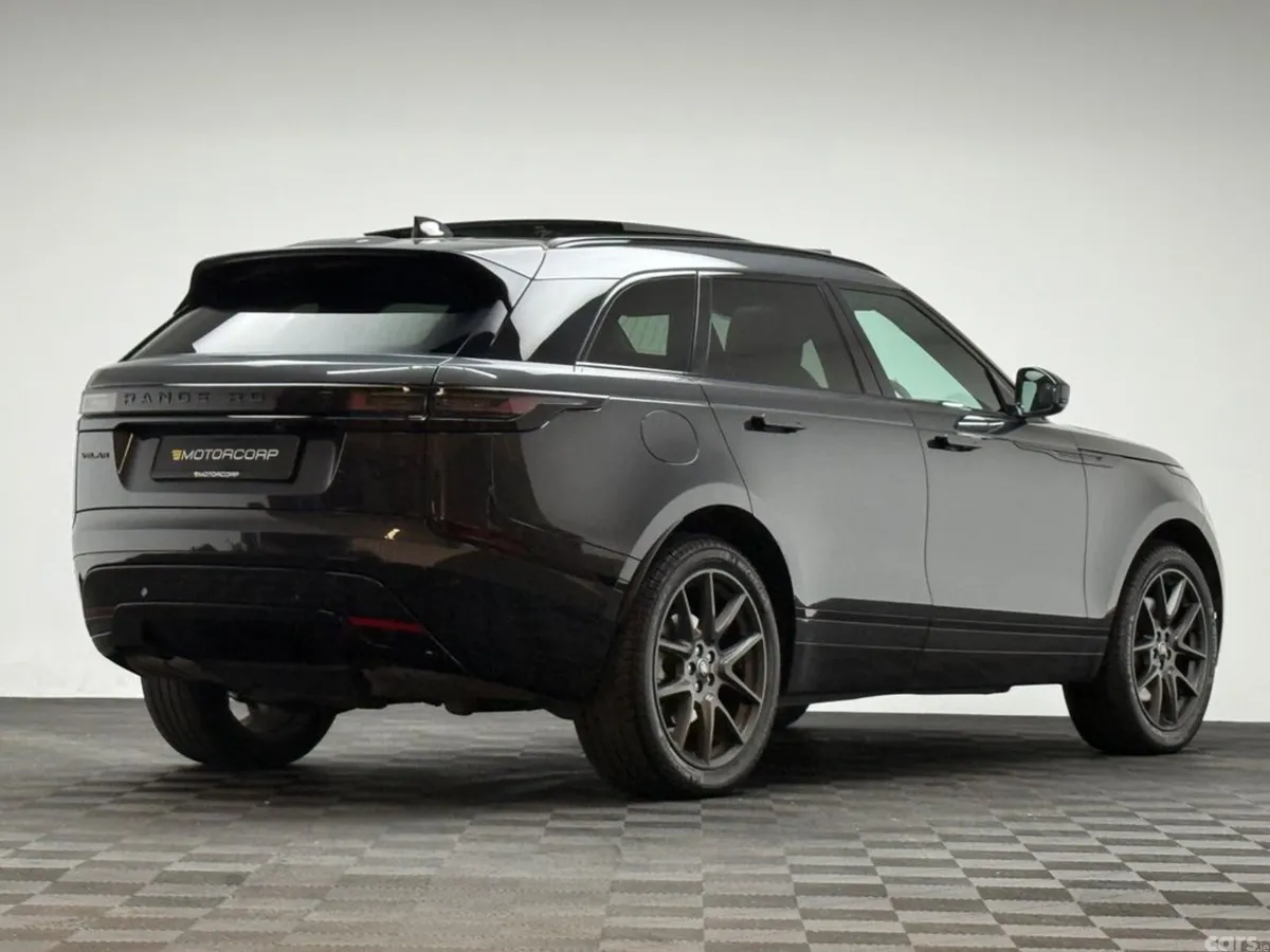 Land Rover Range Rover Velar SUV, Petrol Plug-in Hybrid, 2024, Grey