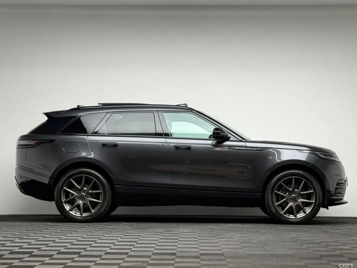 Land Rover Range Rover Velar SUV, Petrol Plug-in Hybrid, 2024, Grey