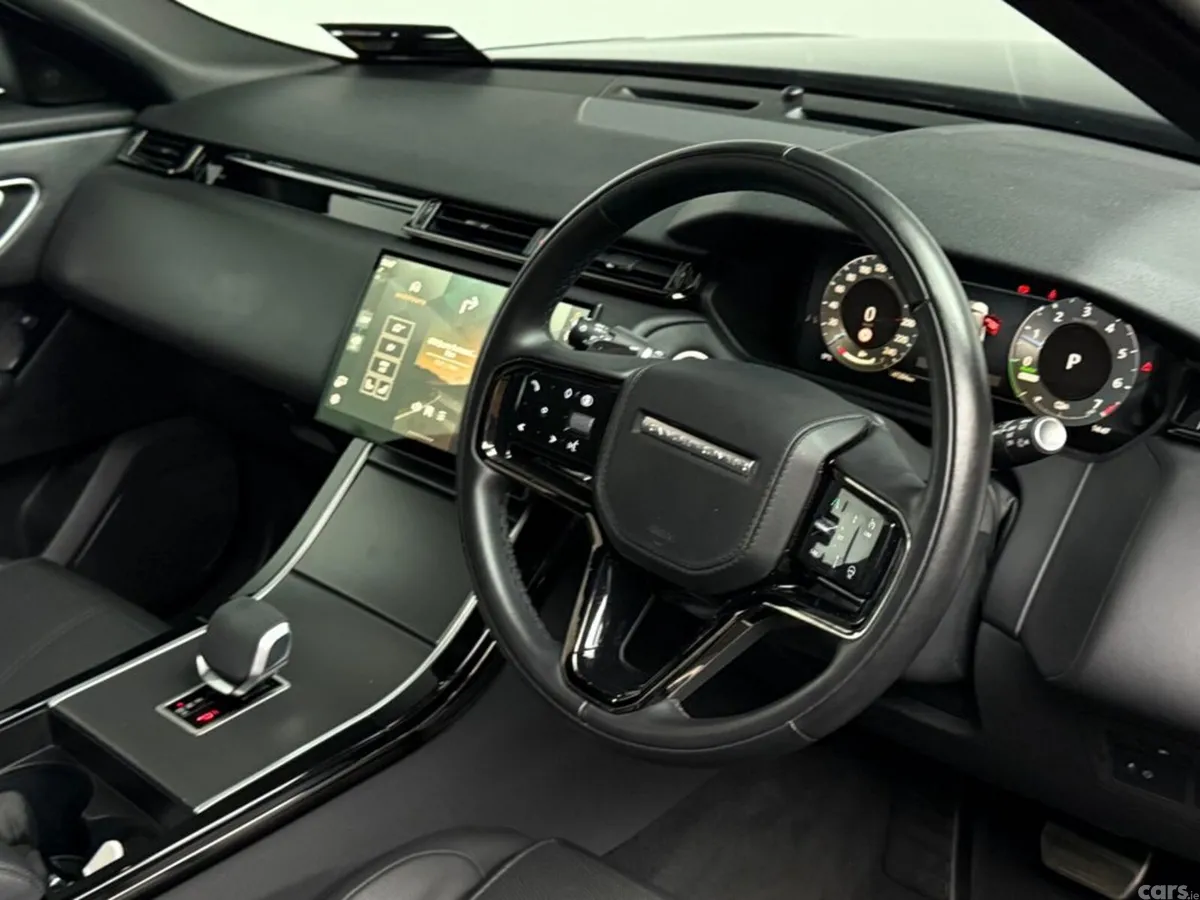 Land Rover Range Rover Velar SUV, Petrol Plug-in Hybrid, 2024, Grey