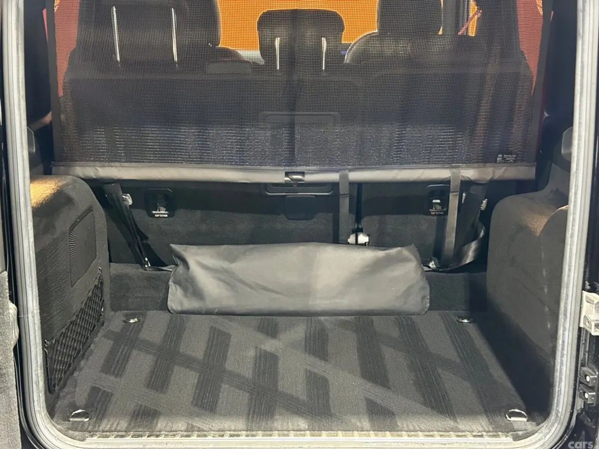 Mercedes-Benz G-Class MPV, Diesel, 2019, Black