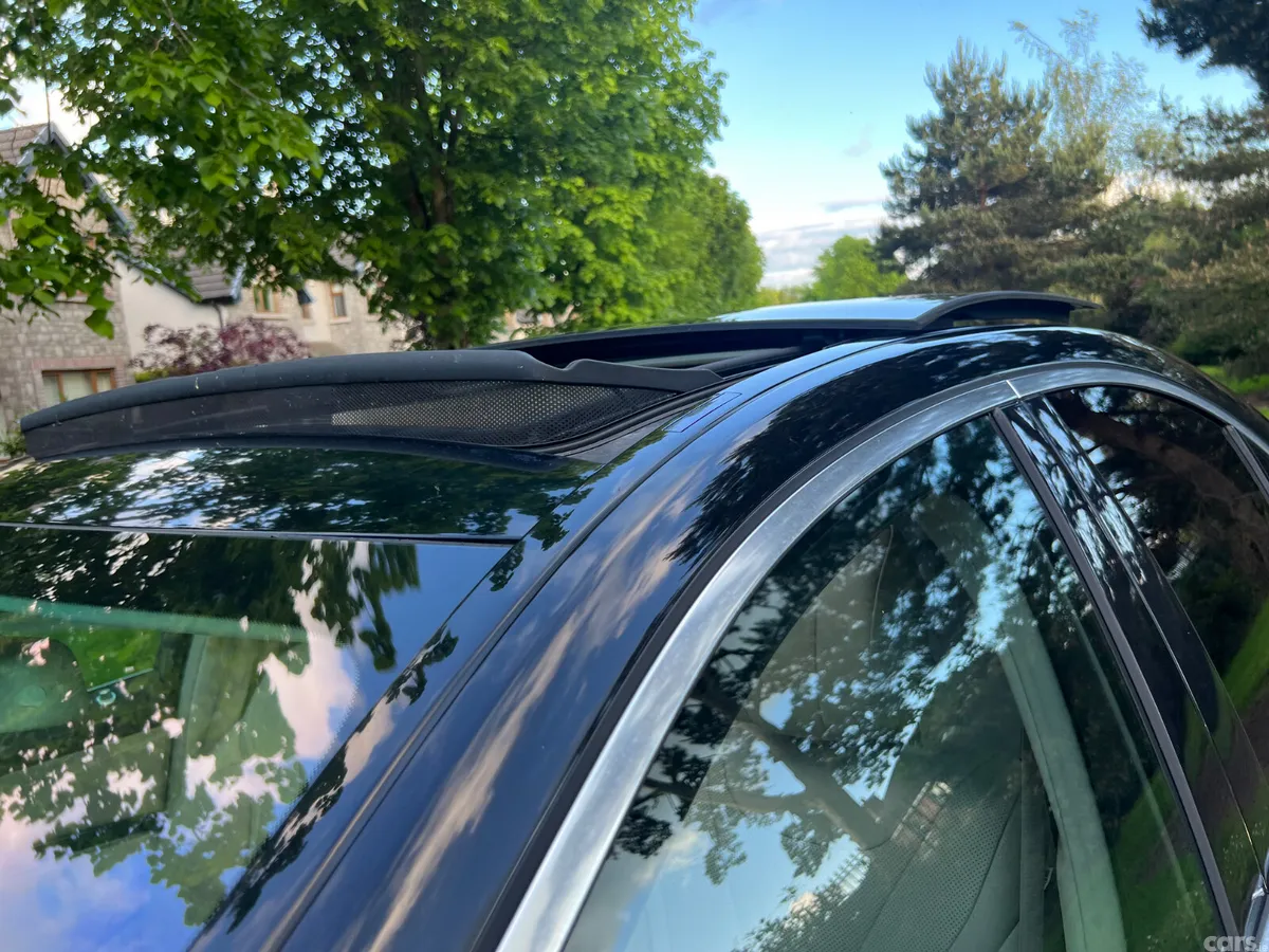 Mercedes-Benz S-Class Saloon, Diesel, 2015, Black