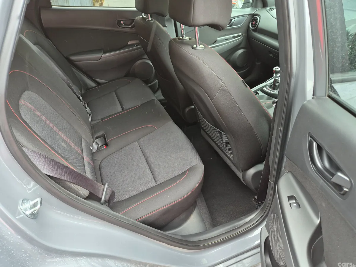 Hyundai KONA MPV, Petrol, 2023, Grey