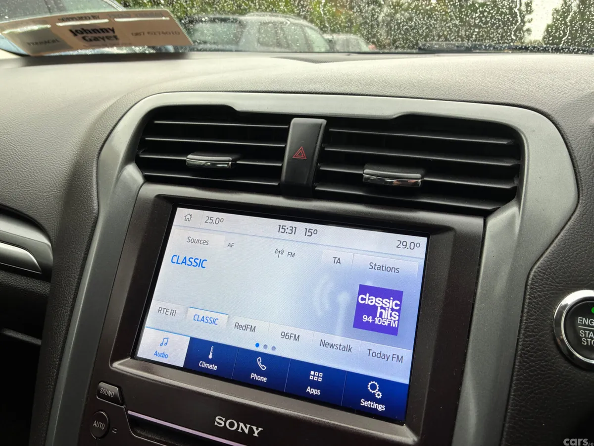 Ford Mondeo Hatchback, Diesel, 2017, Grey