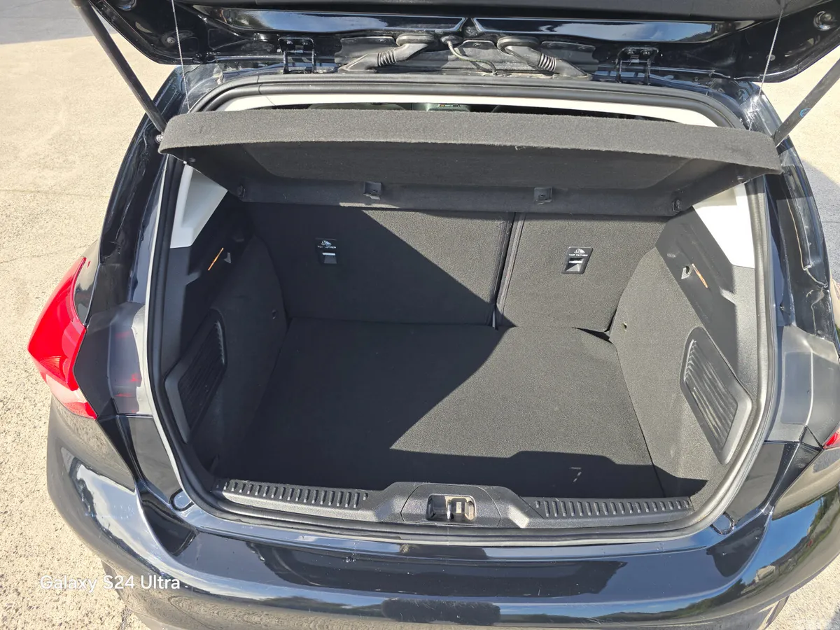 Ford Focus Hatchback, Diesel, 2018, Black