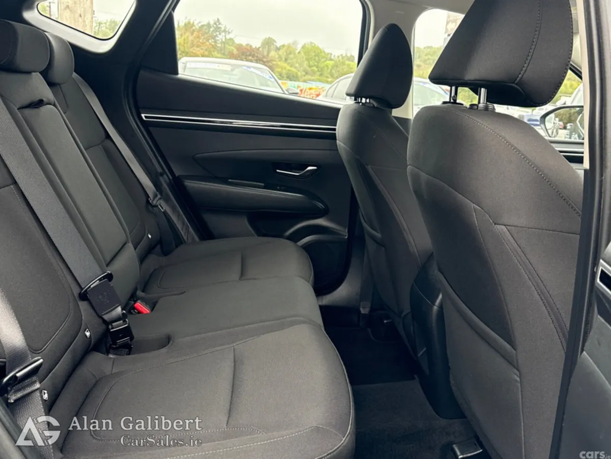 Hyundai Tucson MPV, Diesel, 2021, Blue