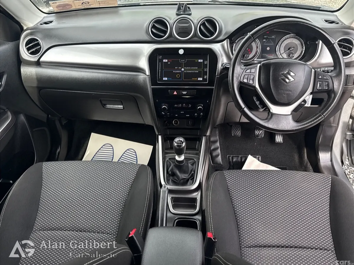 Suzuki Vitara SUV, Petrol, 2021, Grey