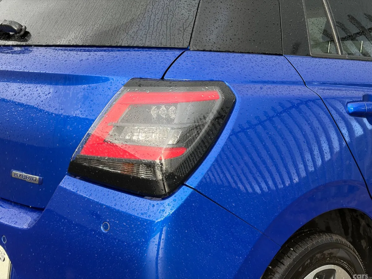 Suzuki Swift Hatchback, Petrol Hybrid, 2025, Blue