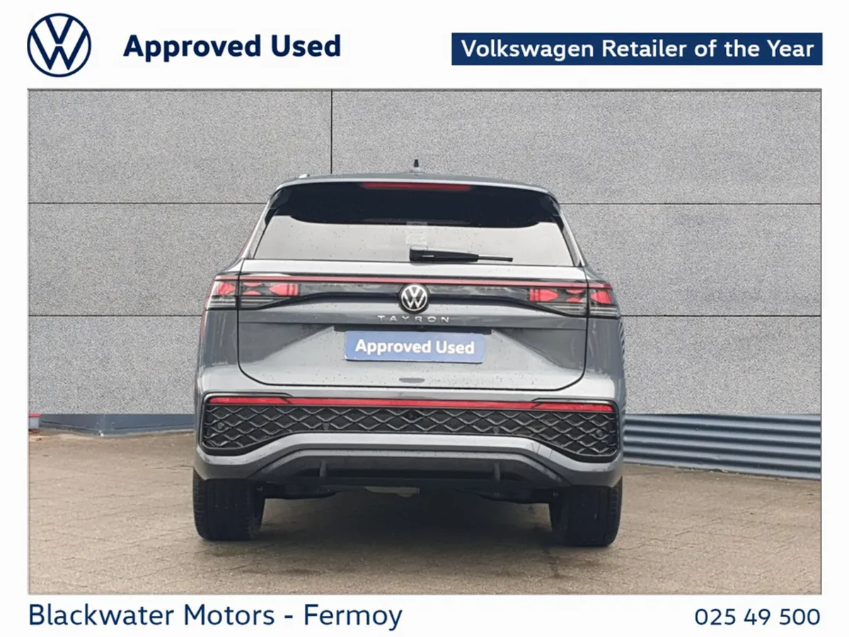 Volkswagen Tayron SUV, Diesel, 2026, Grey