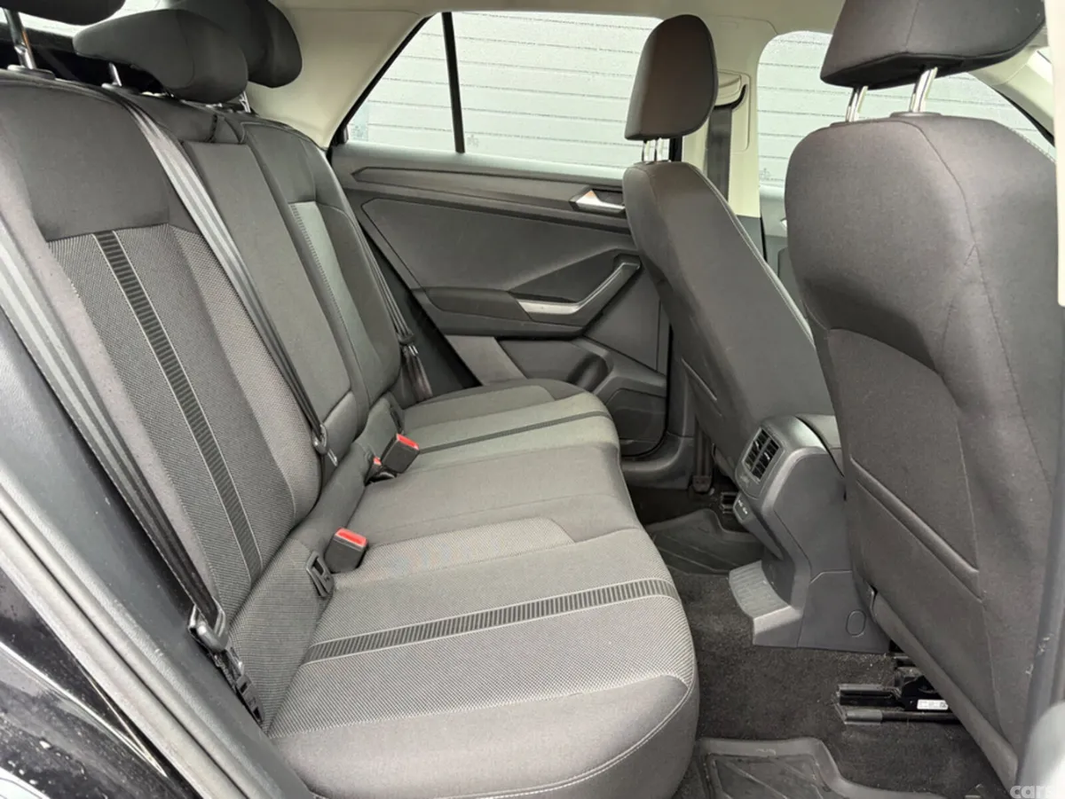 Volkswagen T-Roc Hatchback, Petrol, 2023, Black