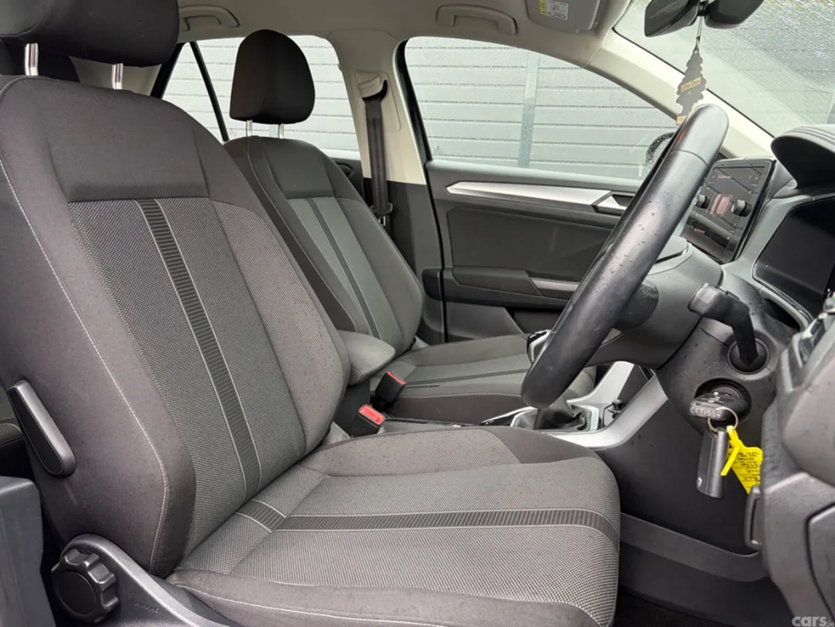 Volkswagen T-Roc Hatchback, Petrol, 2023, Black