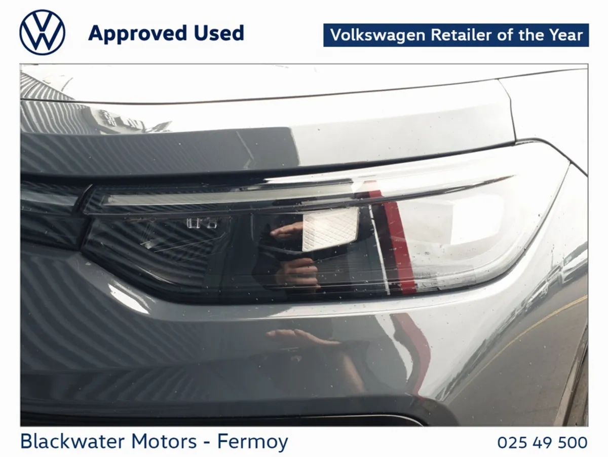 Volkswagen Tayron SUV, Diesel, 2026, Grey