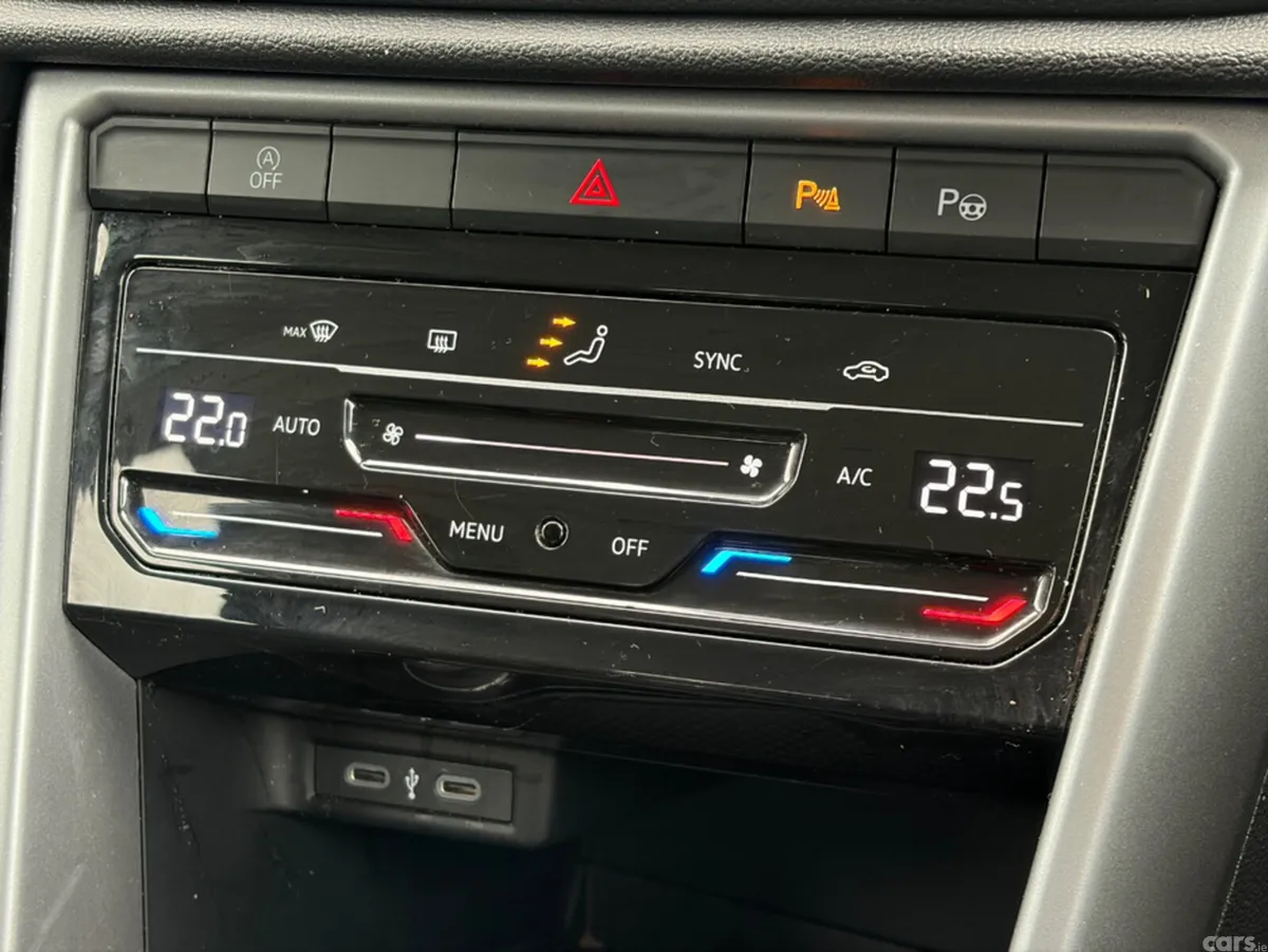Volkswagen T-Roc Hatchback, Petrol, 2023, Black
