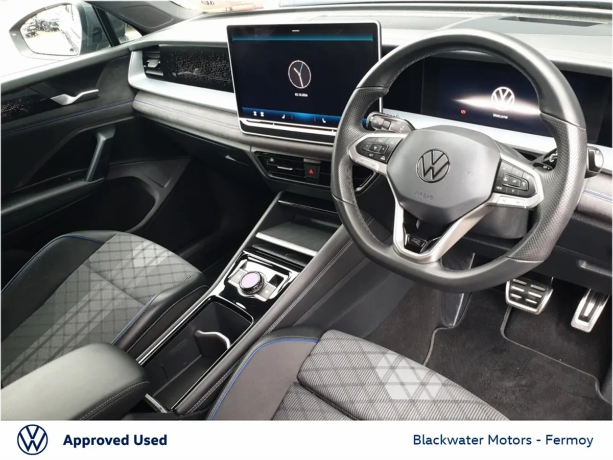 Volkswagen Tayron SUV, Diesel, 2026, Grey