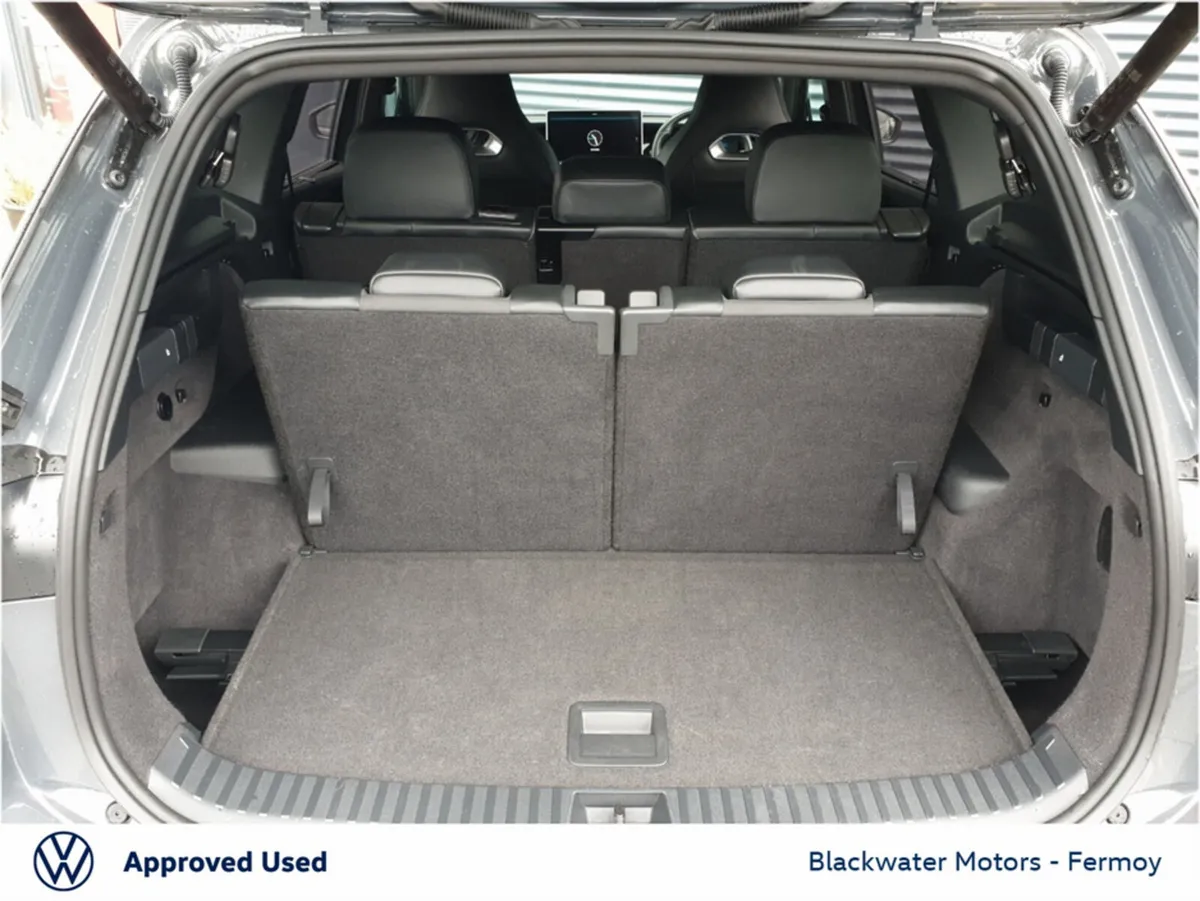 Volkswagen Tayron SUV, Diesel, 2026, Grey