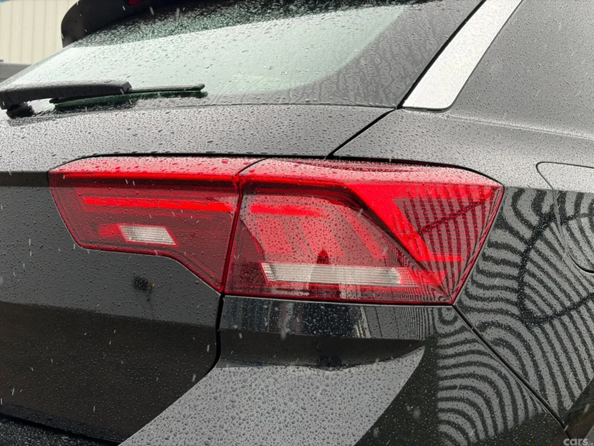 Volkswagen T-Roc Hatchback, Petrol, 2023, Black