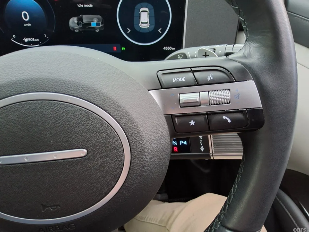 Hyundai Tucson SUV, Petrol Hybrid, 2026, Blue