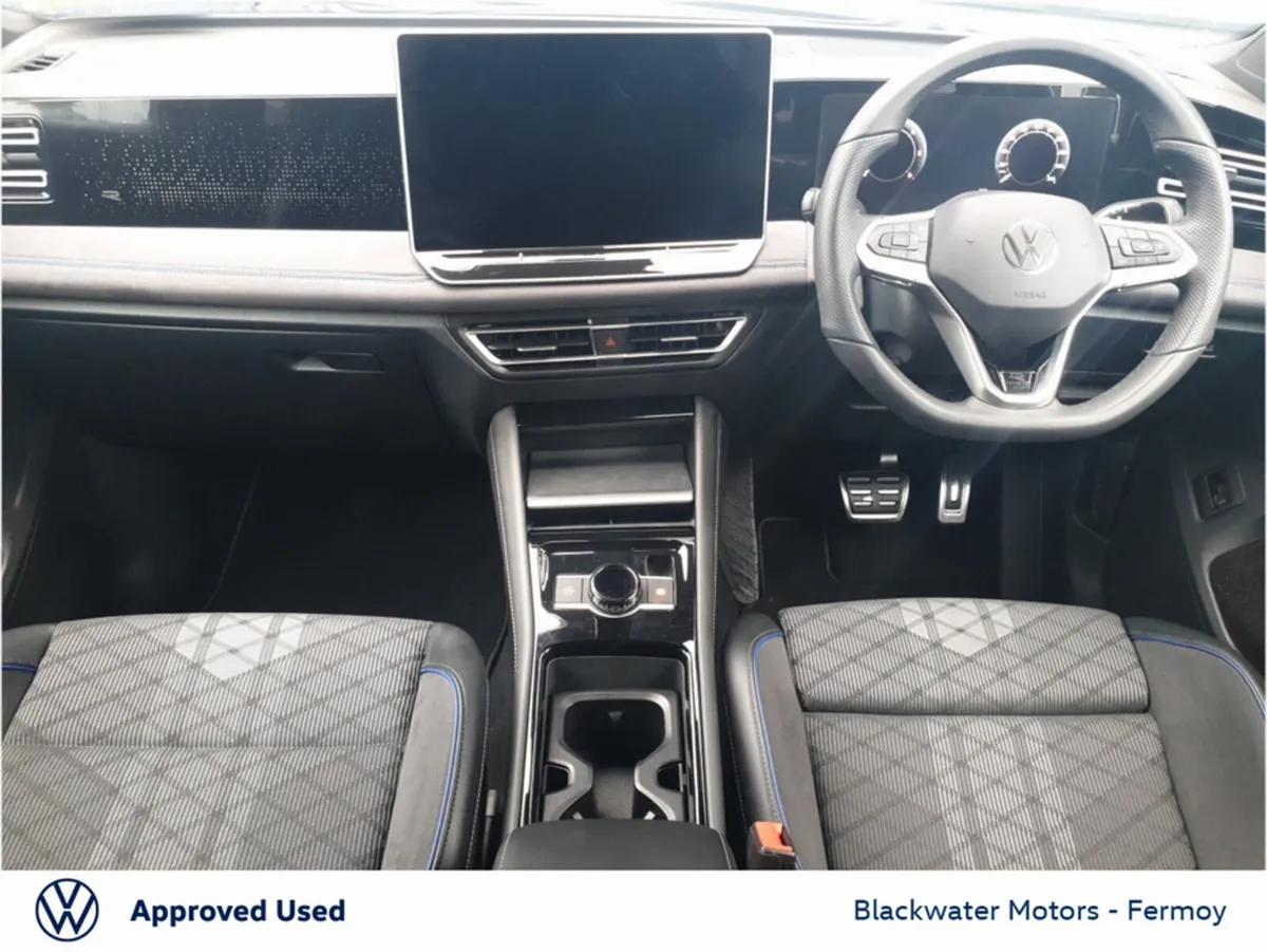 Volkswagen Tiguan SUV, Diesel, 2026, Grey