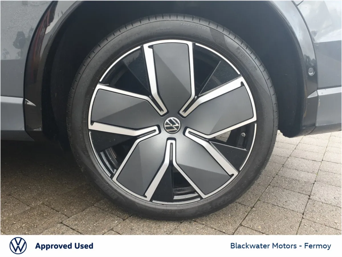 Volkswagen Tiguan SUV, Diesel, 2026, Grey