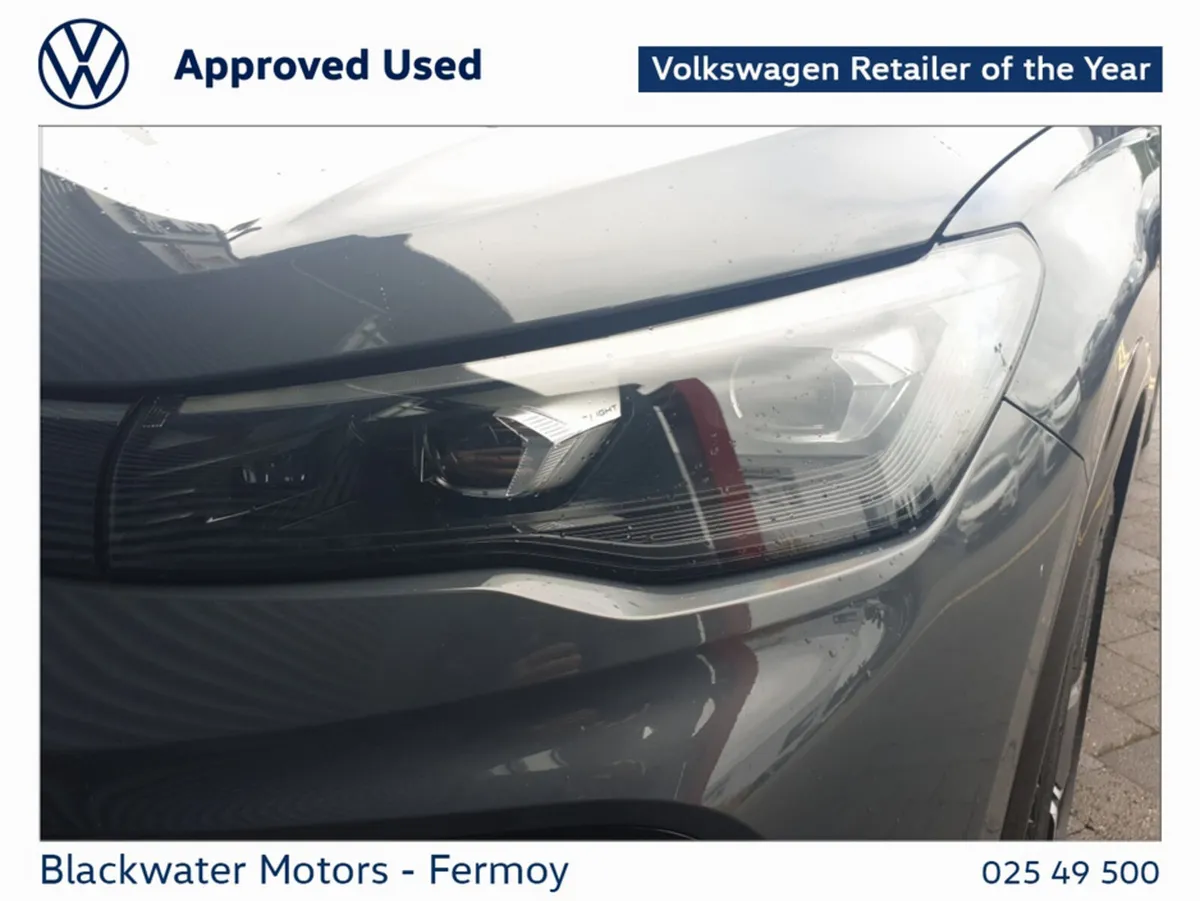 Volkswagen Tiguan SUV, Diesel, 2026, Grey