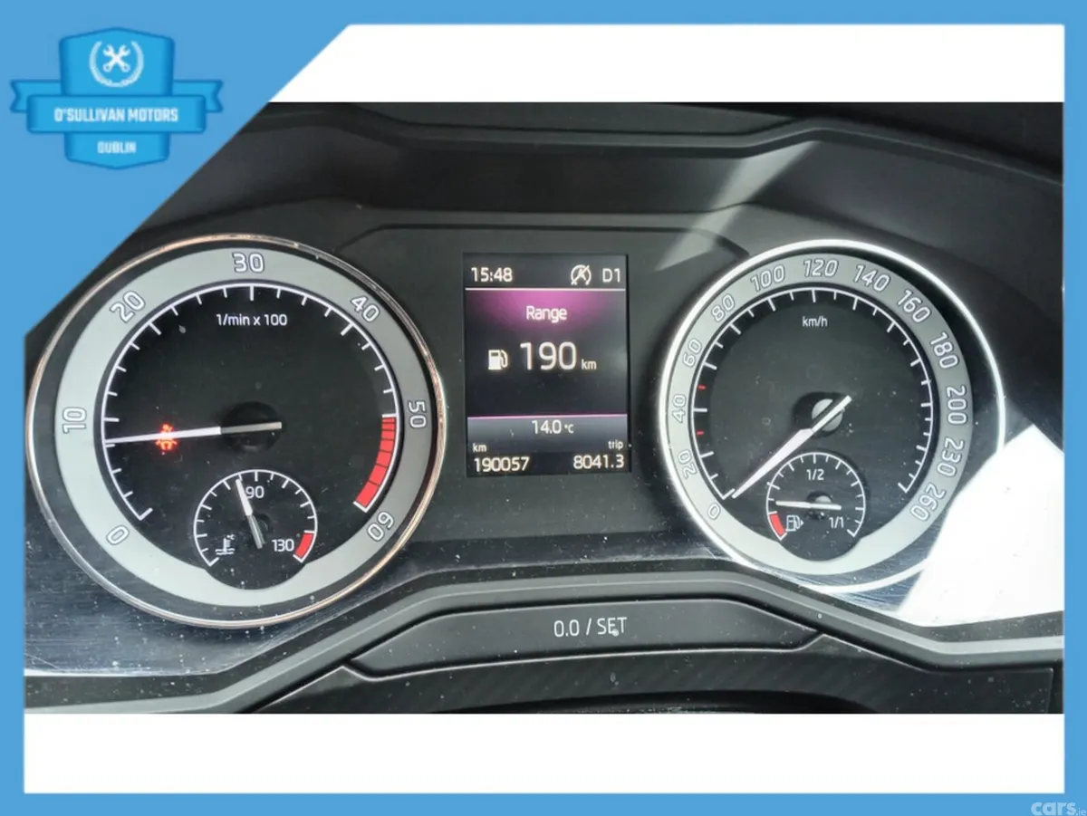 Skoda Superb Hatchback, Diesel, 2020, Grey