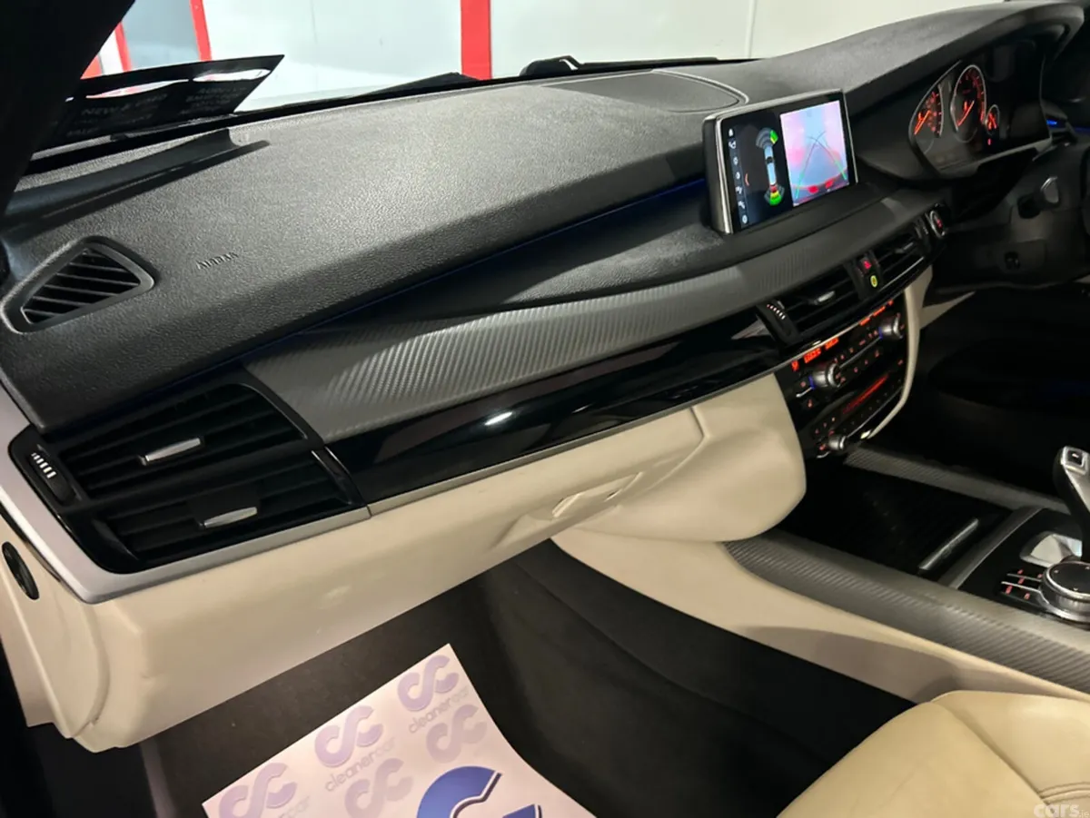 BMW X5 Estate, Petrol Plug-in Hybrid, 2018, Black