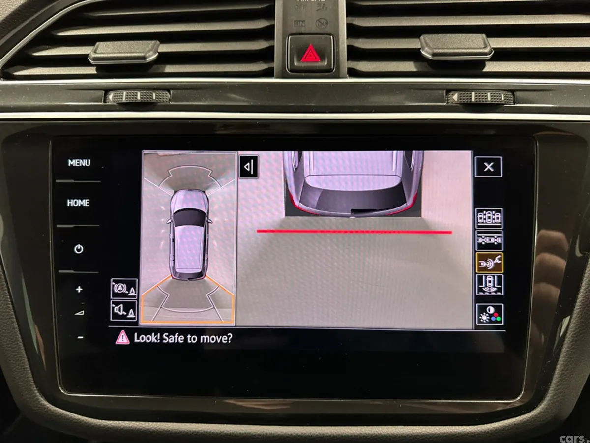 Volkswagen Tiguan SUV, Diesel, 2019, Silver