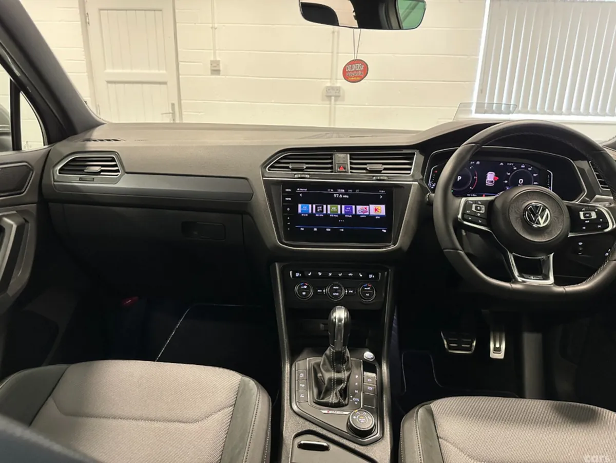 Volkswagen Tiguan SUV, Diesel, 2019, Silver