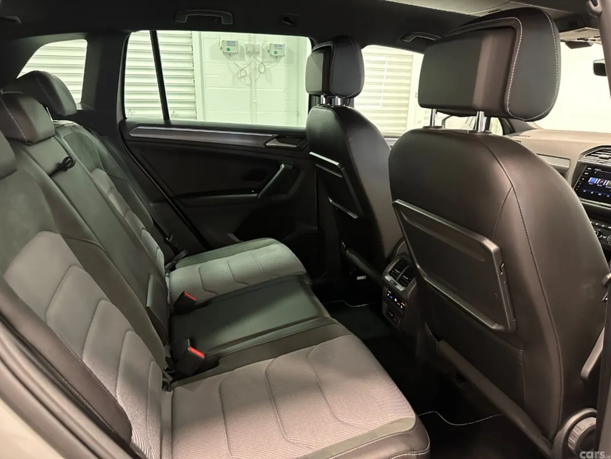 Volkswagen Tiguan SUV, Diesel, 2019, Silver