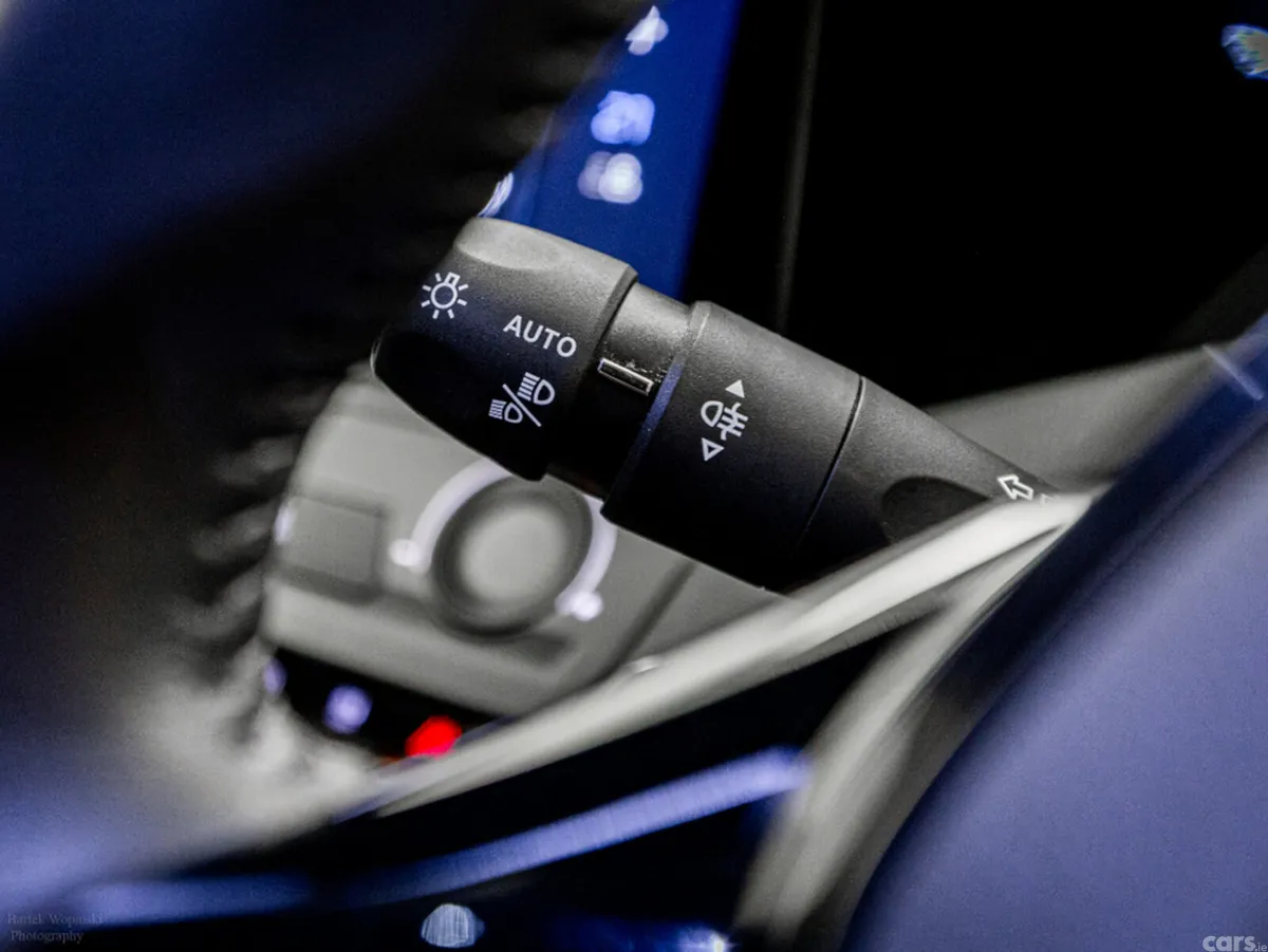 Peugeot 308 Hatchback, Petrol Hybrid, 2026, Blue