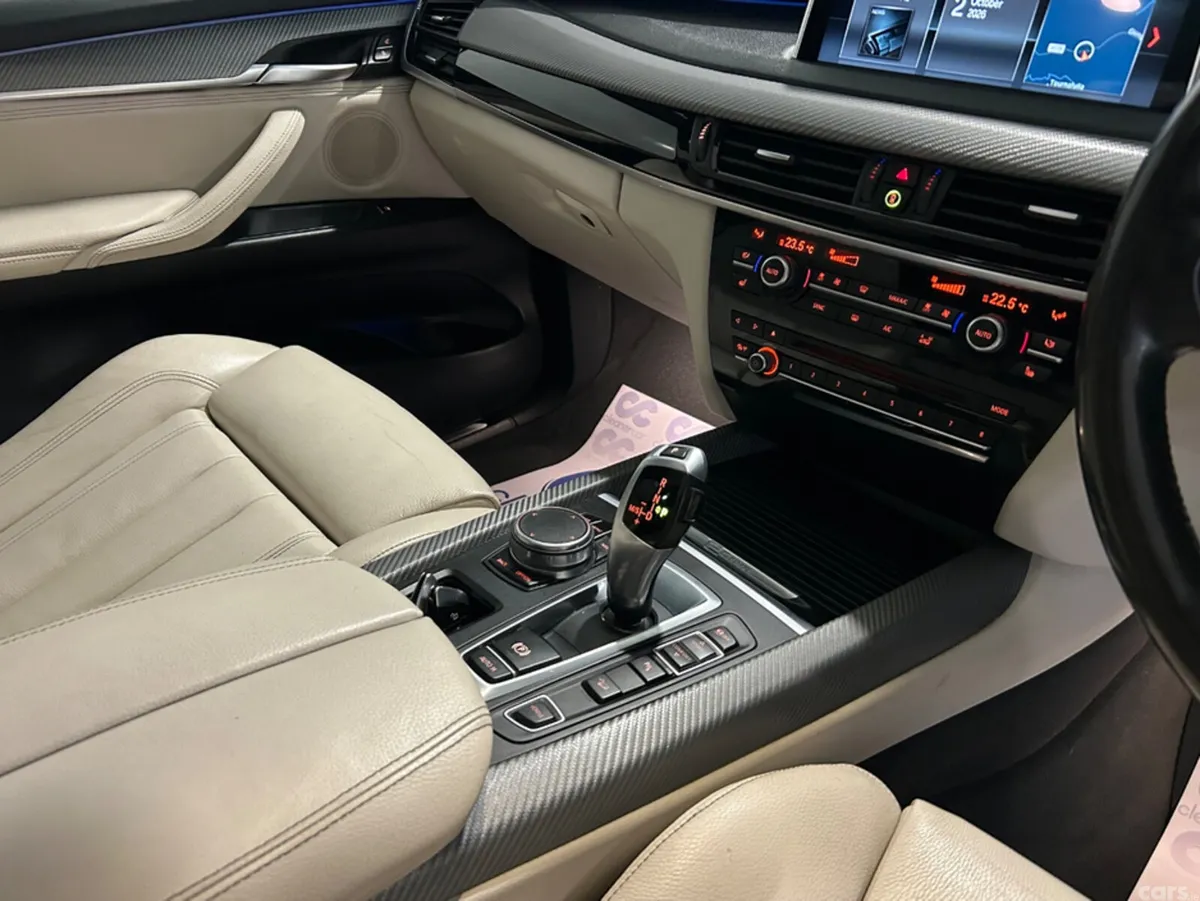 BMW X5 Estate, Petrol Plug-in Hybrid, 2018, Black