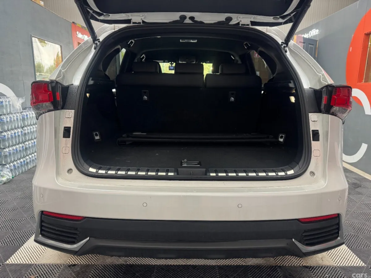 Lexus NX SUV, Petrol, 2020, White