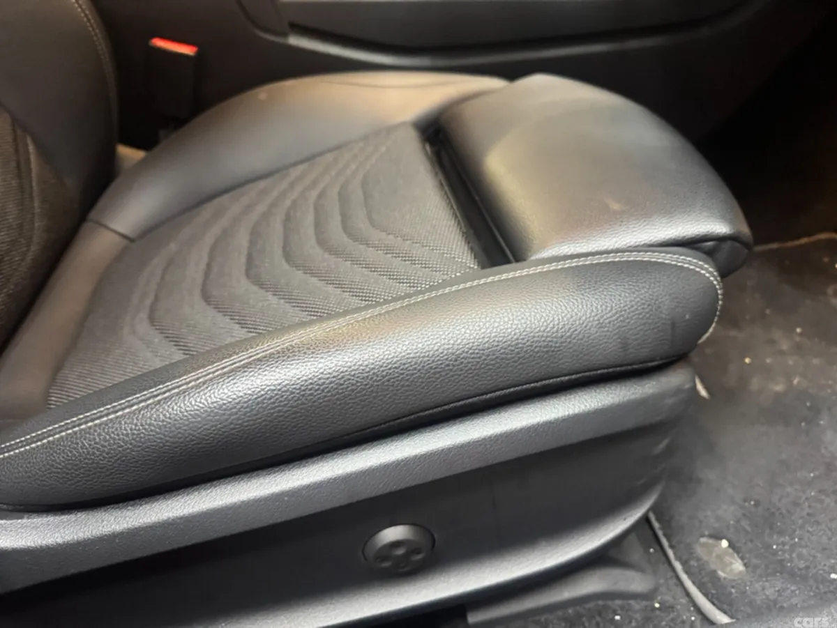 Mercedes-Benz A-Class Saloon, Petrol, 2019, Red