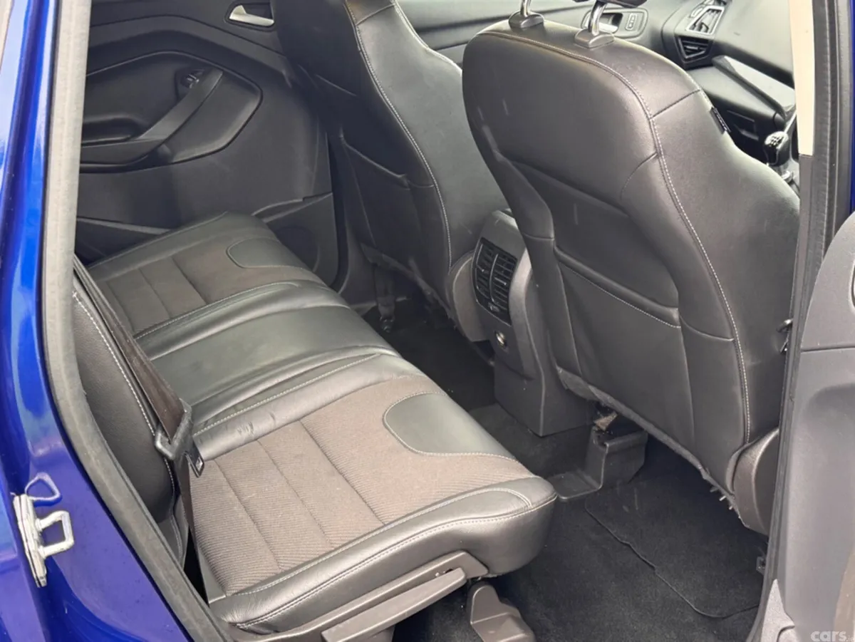 Ford Kuga MPV, Diesel, 2016, Blue