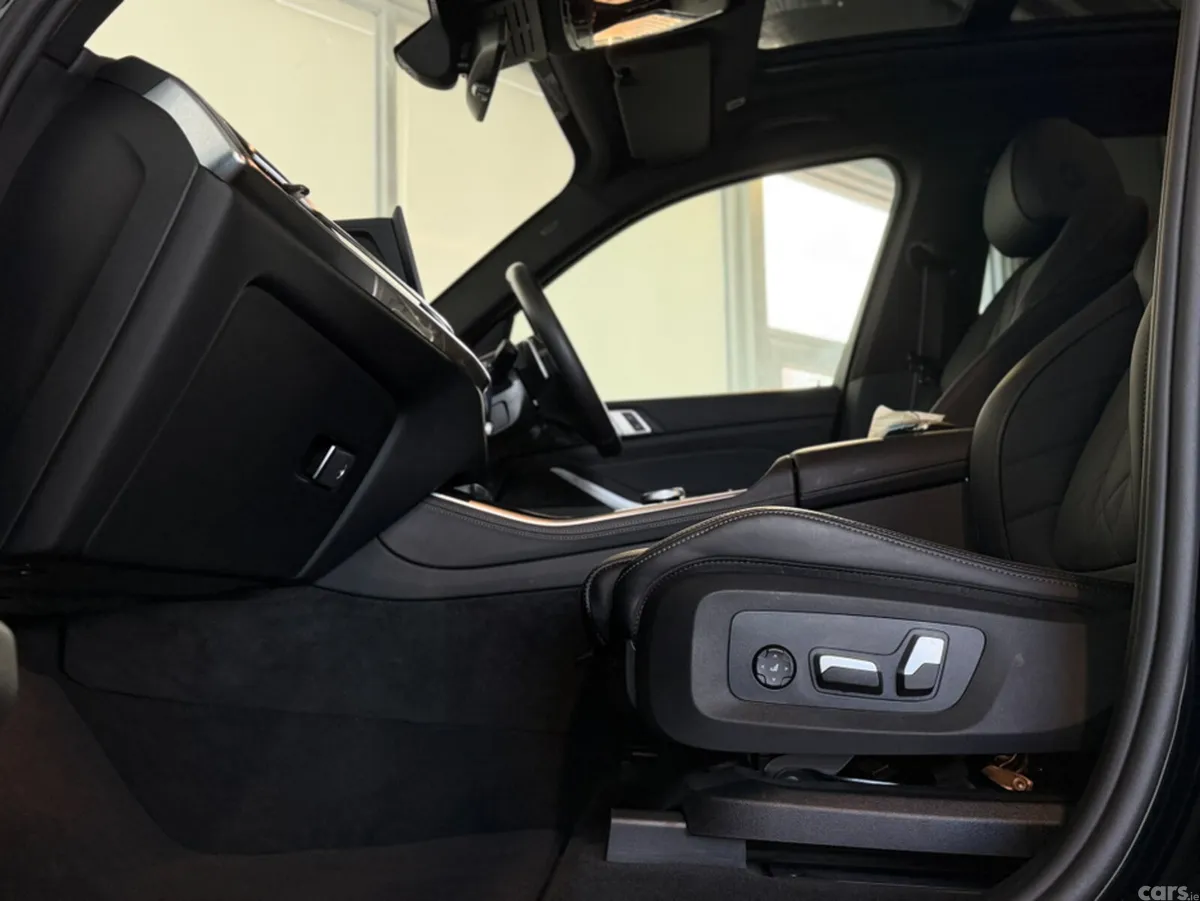 BMW X5 Estate, Petrol Hybrid, 2026, Black