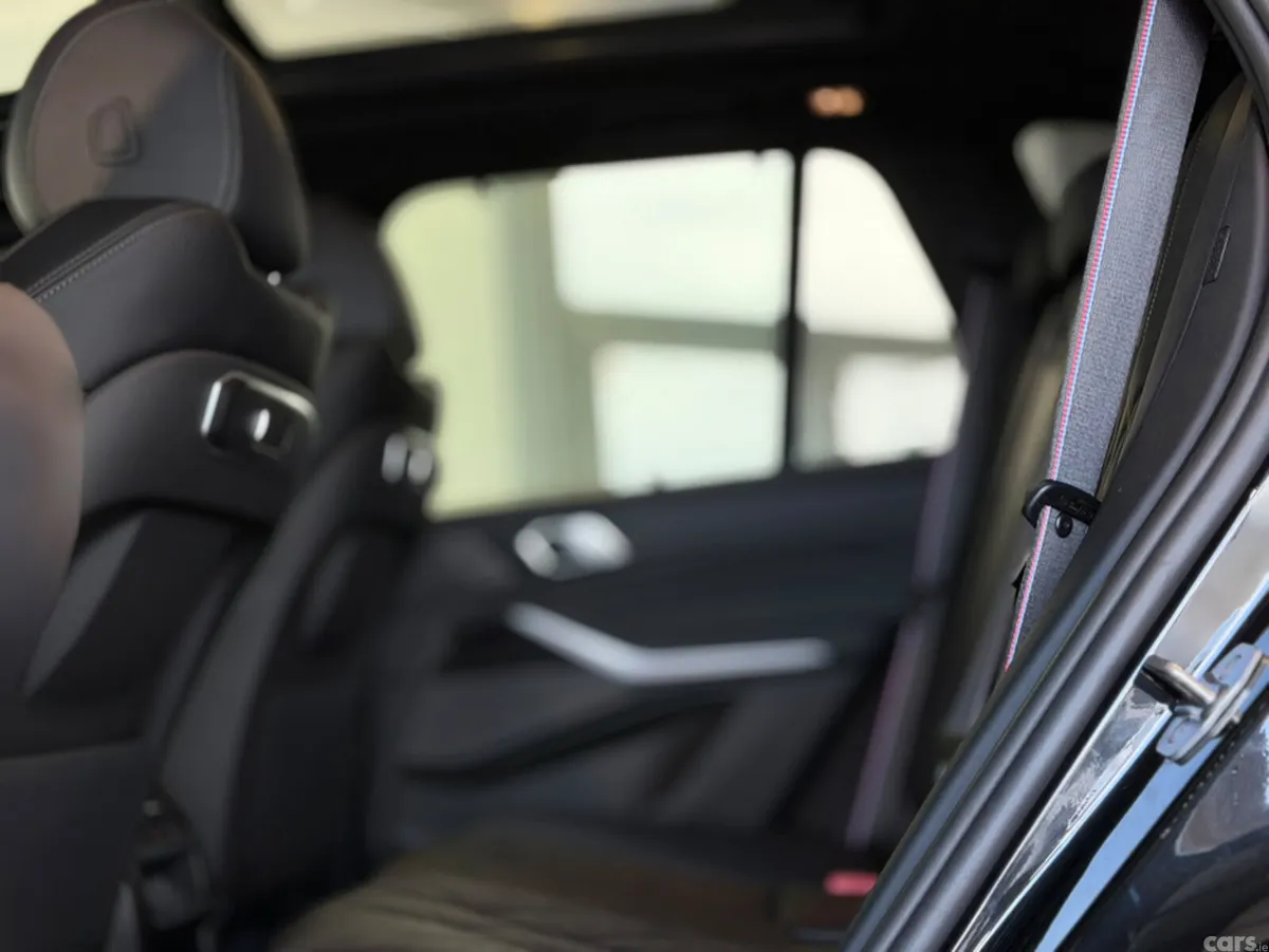 BMW X5 Estate, Petrol Hybrid, 2026, Black
