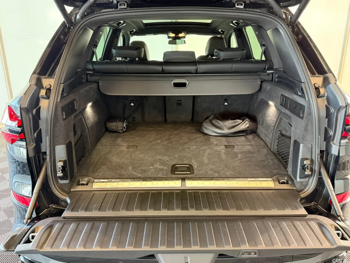 BMW X5 Estate, Petrol Hybrid, 2026, Black